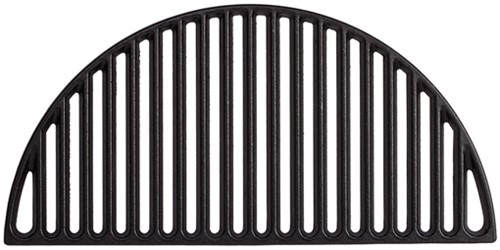 Half Moon Cast Iron Grid