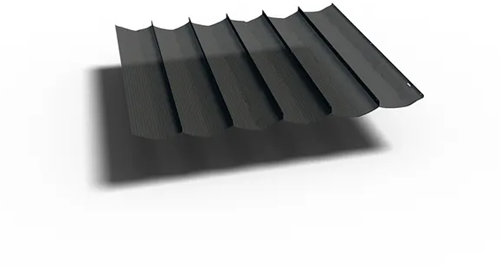 Nesling/Platinum Sun&Shade Coolfit harmonica schaduwdoek, afm. 2,9 x 3 m, zwart