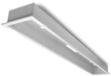 Inbouwframe voor heatstrip elektrische heater Elegance 3200 watt (afstandsbediening + app)