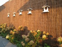 Heidemat op rol - afm. 100 x 300 cm - ca. 3 cm dik -2