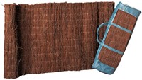 Heidemat op rol - afm. 100 x 300 cm - ca. 3 cm dik 