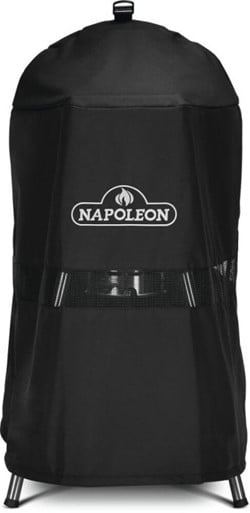 Beschermhoes voor Napoleon NK18 houtskool-barbecue 18-inch (46 cm)