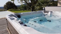 Be Well spa O565, afm. 220 x 220 x 91 cm-3