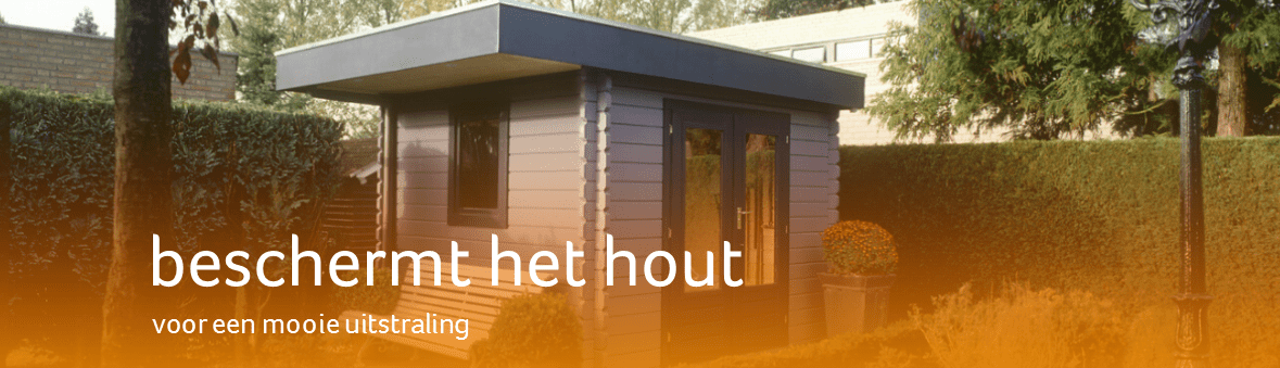 buitengoed - buitenhout - groep 649 verf voor blank naaldhout