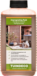 Impregneervloeistof, 0,75 ltr, Red Class Wood
