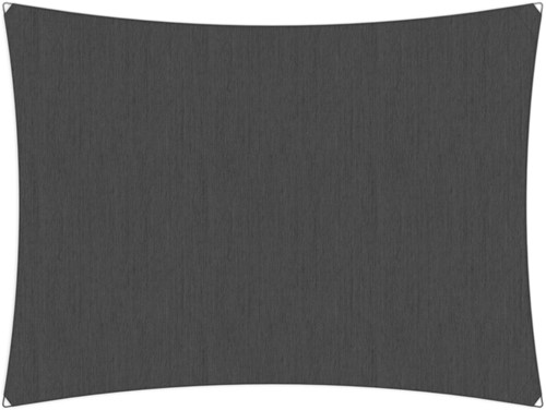 Umbrosa Ingenua schaduwzeil, rechthoekig, afm. 5 x 4 m - Flanelle (Colorum)