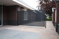 Luxxout Inova terrasscherm op rolsysteem, horizontaal, OP MAAT-2