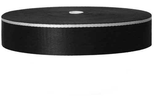 BIO boomband, autogordel, PLA, breedte 5 cm, 50 meter per rol