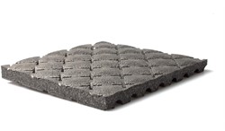 BuitenGrass safepad 20 mm - 162 x 112 cm