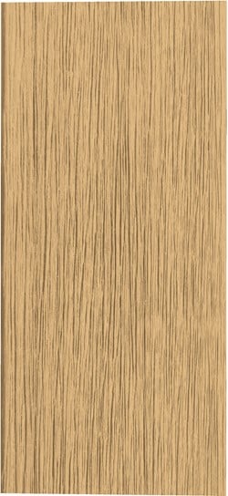 Kantplank zonder groef, Vintage Cedar, plank van 300 cm