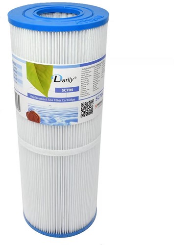 Darlly spa filter voor hot tub, type SC704,  afm. 25 ft2 (C-4326 - 42513)