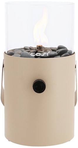 Cosi gaslantaarn Cosiscoop Original sandy beige