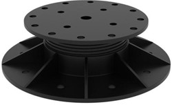Nivo Plus vloerdrager universeel 35-50mm verstelbaar in hoogte