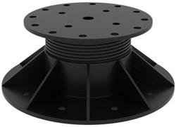 Nivo Plus vloerdrager universeel 50-80mm verstelbaar in hoogte