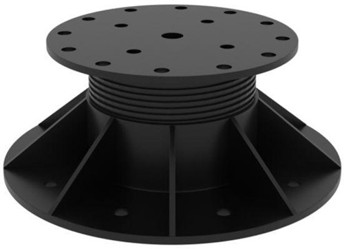 Nivo Plus vloerdrager universeel 50-80mm verstelbaar in hoogte
