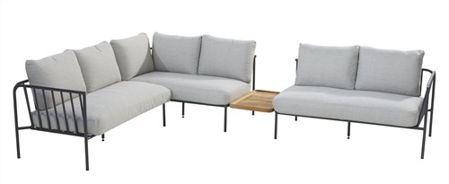 4 Seasons Outdoor Figaro modulaire loungeset, showmodel