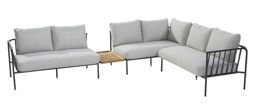 4SO Figaro modulaire loungeset