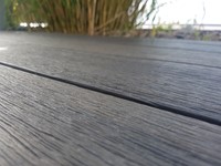 Fiberdeck composiet vlonderplanken Vintage Graphite / Wenge-3