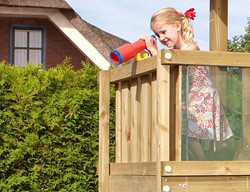 Jungle Gym montagekit Balcony Module, incl. houtpakket