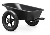 BERG Trailer L voor BERG Buddy/Rally skelters, inclusief trekhaak