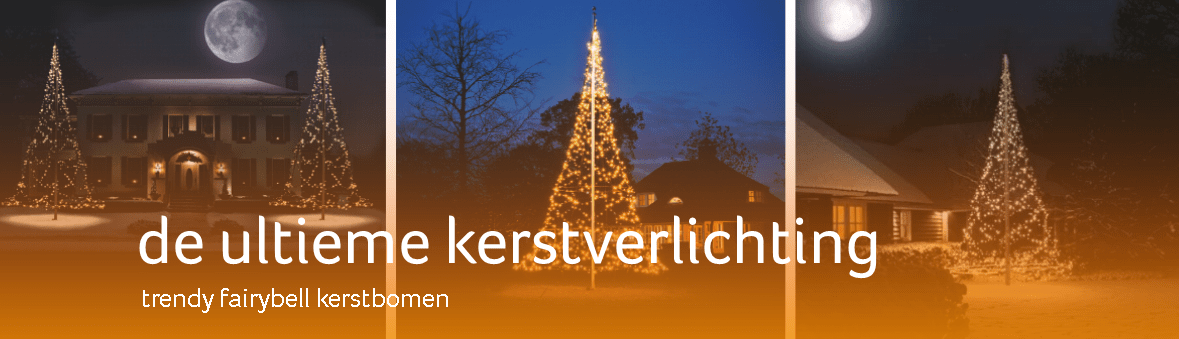 buitengoed - groep 506 kerstbomen