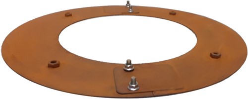 Boomring cortenstaal - 75 cm-3