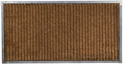 Kokowall tuinscherm, laag, afm. 180 x  90 cm (bxh)
