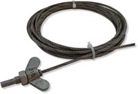 Shadow ophangset voor buitengordijnen