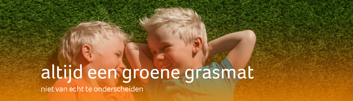 buitengoed -groep 550 kunstgras