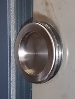 Handgreep voor glazen wand-2