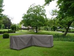 Distri-Cover loungesethoes L-hoek, afm. 250/90 x 250/90 x 70 cm