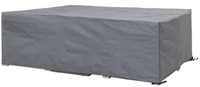 Distri-Cover beschermhoes voor loungeset, afm. 300 x 300 x 75 cm