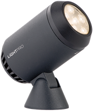 LightPro tuinspot Castor 4