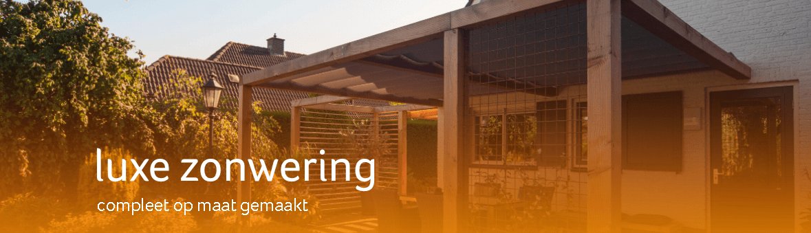 buitengoed - groep 1131 Luxxout zonwering