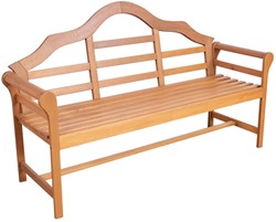 Tuinbank Luytjen, 150 x 66 x 79 cm, meranti hardhout