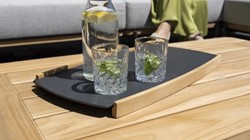 4 Seasons Outdoor Luz dienblad