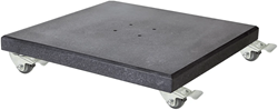 Parasolvoet Modena, 120 kg.