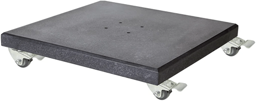Parasolvoet Modena, 120 kg.
