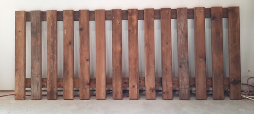 Modiwood hek, afm. 200 x 80 cm, b-keus-3