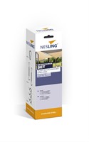 Nesling/Platinum Sun&Shade bevestigingsset schaduwdoek driehoek-2
