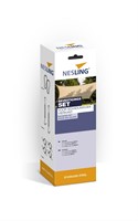 Nesling/Platinum Sun&Shade bevestigingsset schaduwdoek vierkant-2
