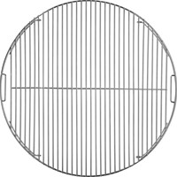 Napoleon rvs grillrooster voor houtskoolbarbecue - 18 inch