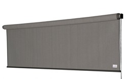 Nesling/Platinum Sun&Shade Coolfit rolgordijn, afm. 2,96 x 2,4 m, antraciet