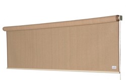 Nesling/Platinum Sun&Shade Coolfit rolgordijn, afm. 1,98 x 2,4 m - coolfit zand