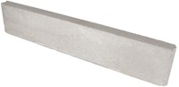 Opsluitband, afm. 10 x 20 x 100 cm, grijs