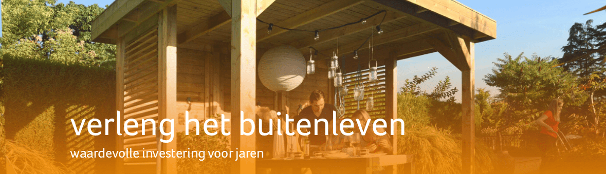 buitengoed - groep 582 overkappingen