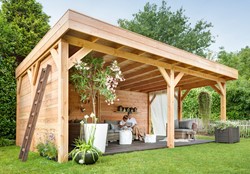 Terrasoverkapping