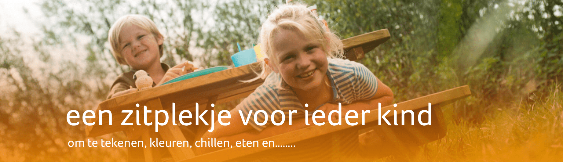 buitengoed - groep 568 kinderpicknicktafels