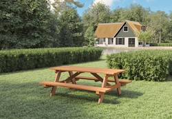 Picknicktafels