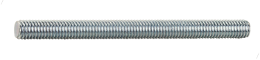 draadeind M 20, 100 cm